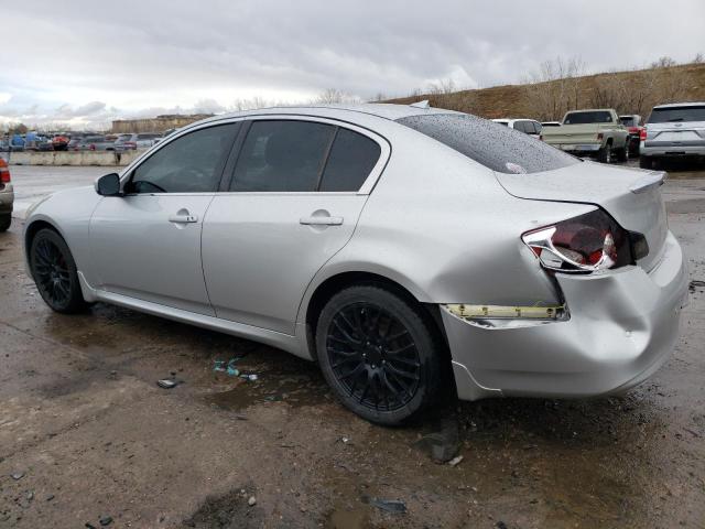 Photo 2 from auction – 2011 INFINITI G37 with VIN JN1CV6AR2BM353868