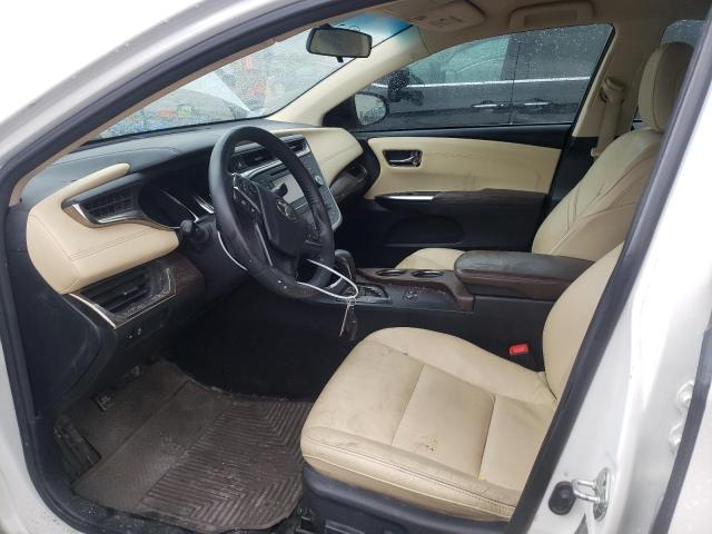 Photo 7 from auction – 2014 TOYOTA AVALON BAS with VIN 4T1BK1EB3EU080487