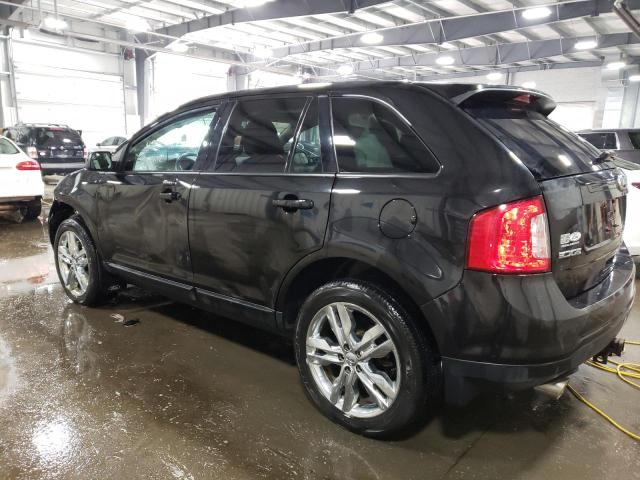 Photo 2 from auction – 2013 FORD EDGE SEL with VIN 2FMDK4JC7DBC81676