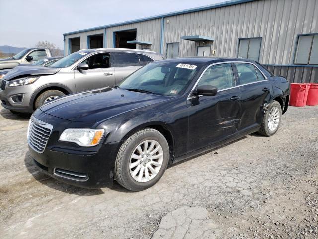 CHRYSLER 300 2012 with VIN 2C3CCAAG0CH283980 - Photo from auction