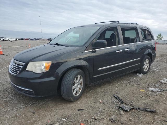 CHRYSLER TOWN & COU 2011 with VIN 2A4RR5DG4BR634612 - Photo from auction
