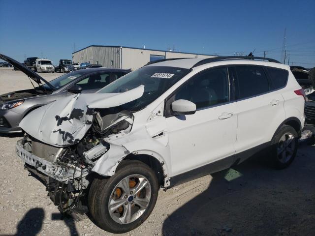 FORD ESCAPE SE 2014 with VIN 1FMCU0GX8EUD41937 - Photo from auction