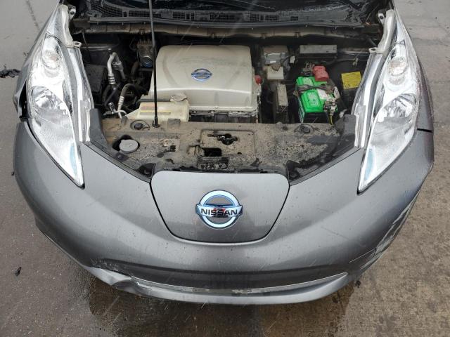 Photo 11 from auction – 2015 NISSAN LEAF S with VIN 1N4AZ0CP1FC308181