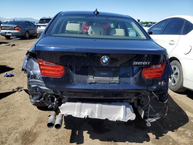 Photo 6 from auction – 2015 BMW 328 I with VIN WBA3A5C58FF610648