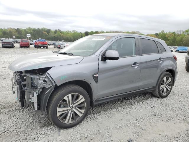 MITSUBISHI OUTLANDER 2022 with VIN JA4APUAU4NU019072 - Photo from auction