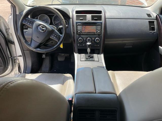Photo 9 from auction – 2015 MAZDA CX-9 GRAND with VIN JM3TB2DA3F0468360