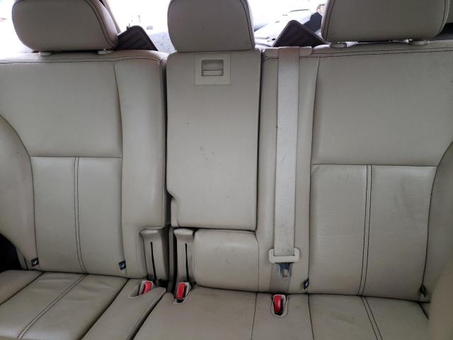 Photo 10 from auction – 2010 FORD EDGE LIMIT with VIN 2FMDK3KC6ABA87323
