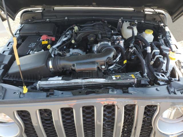 Photo 11 from auction – 2022 JEEP GLADIATOR with VIN 1C6HJTFG3NL117851