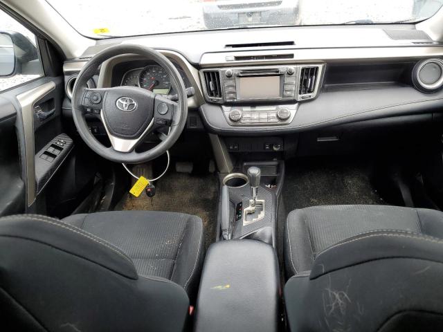 Photo 8 from auction – 2015 TOYOTA RAV4 XLE with VIN 2T3RFREV7FW233165