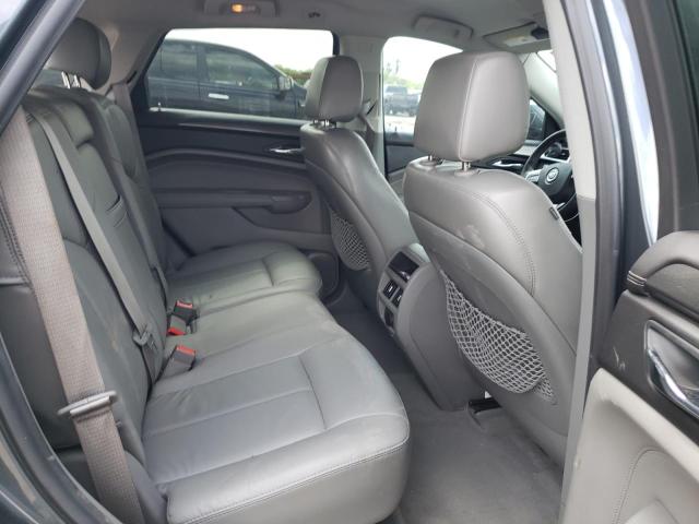Foto 10 de la subasta – 2010 CADILLAC SRX con VIN 3GYFNGEY0AS522151