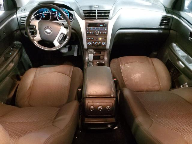 Photo 8 from auction – 2010 CHEVROLET TRAVERSE with VIN 1GNLVFED9AS140817