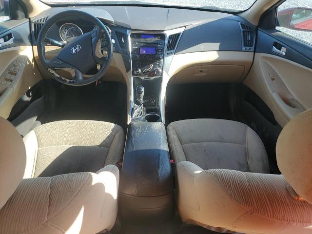 Photo 8 from auction – 2012 HYUNDAI SONATA GLS with VIN 5NPEB4AC3CH331551