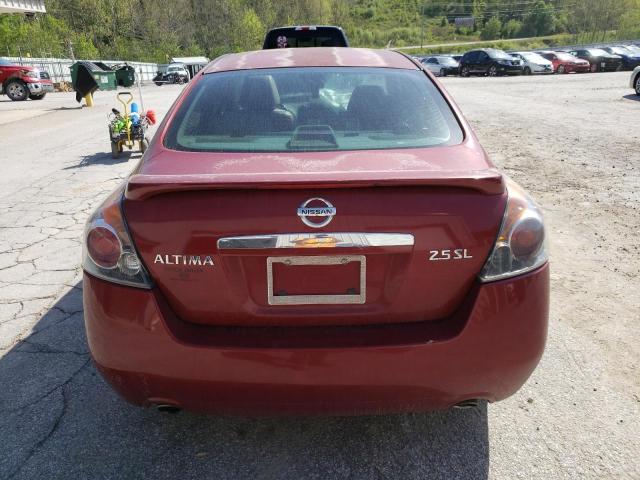 Photo 6 from auction – 2008 NISSAN ALTIMA 2.5 with VIN 1N4AL21E08C197799