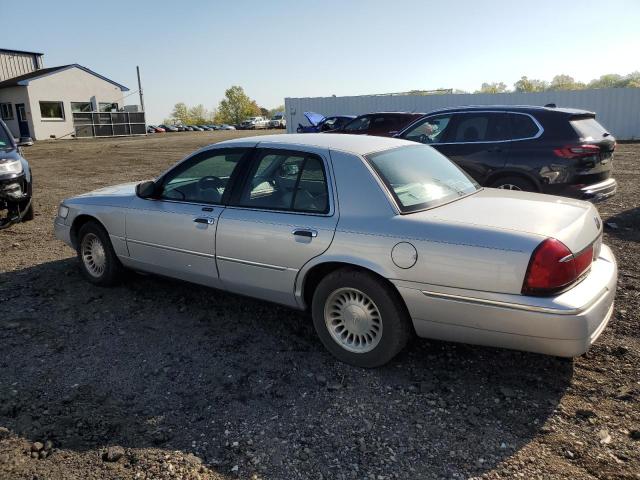 Photo 2 from auction – 2000 MERCURY GRAND MARQ with VIN 2MEFM75W4YX647582