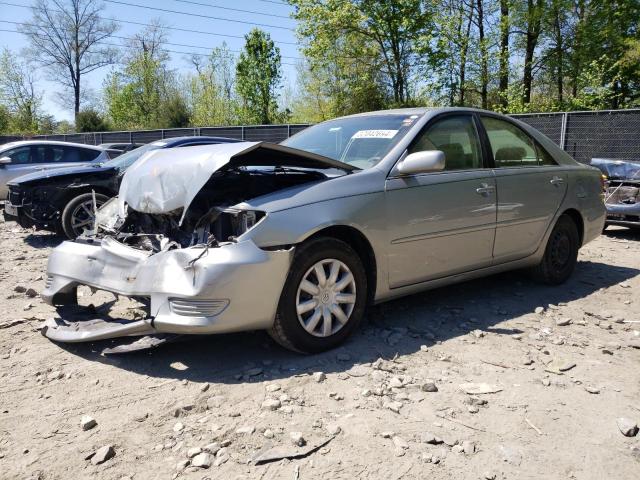 TOYOTA CAMRY LE 2005 with VIN 4T1BE32K85U532487 - Photo from auction
