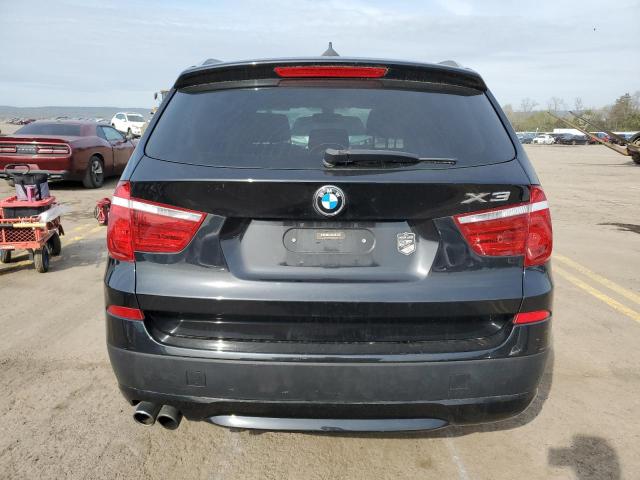Photo 6 from auction – 2014 BMW X3 XDRIVE2 with VIN 5UXWX9C51E0D38923