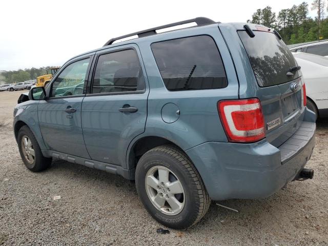 Photo 2 from auction – 2012 FORD ESCAPE XLT with VIN 1FMCU9D73CKB76610
