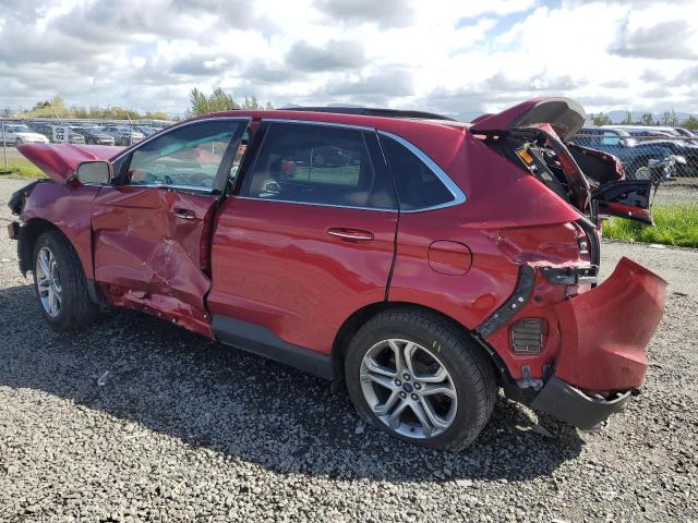Photo 2 from auction – 2015 FORD EDGE TITAN with VIN 2FMPK4K80FBC12872
