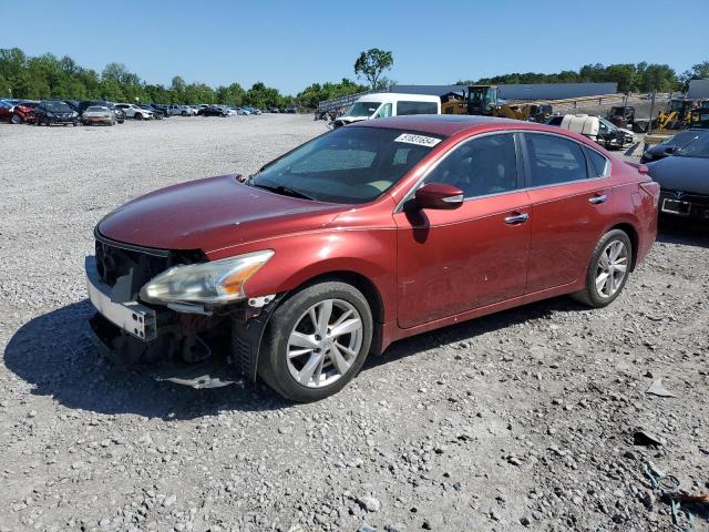 Photo 1 from auction – 2014 NISSAN ALTIMA 2.5 with VIN 1N4AL3AP8EN372209