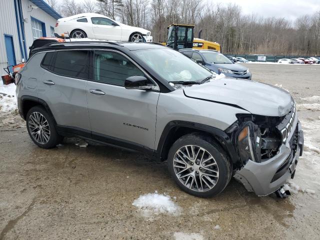 Foto 4 de la subasta – 2022 JEEP COMPASS LI con VIN 3C4NJDCB9NT146267