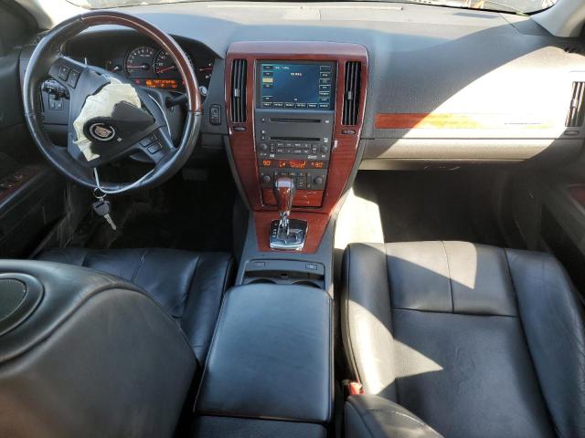 Photo 8 from auction – 2007 CADILLAC STS with VIN 1G6DW677670166140