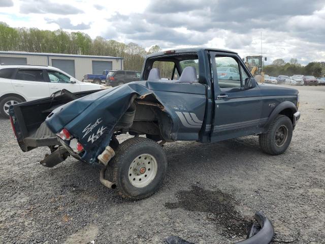 Photo 3 from auction – 1995 FORD F150 with VIN 1FTEF14N6SLB71904