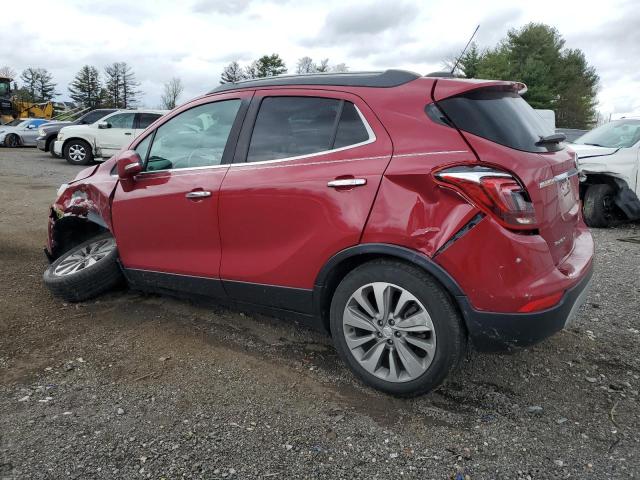 Photo 2 from auction – 2018 BUICK ENCORE PRE with VIN KL4CJESB8JB702928