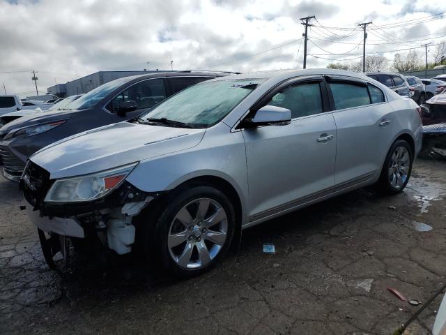 BUICK LACROSSE C 2011 with VIN 1G4GE5ED4BF137253 - Photo from auction