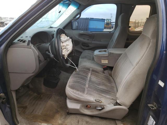 Photo 7 from auction – 1997 FORD F150 with VIN 1FTDX1862VKD44064
