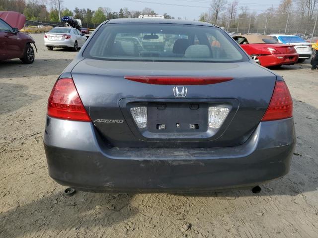 Photo 6 from auction – 2007 HONDA ACCORD SE with VIN JHMCM56337C019665