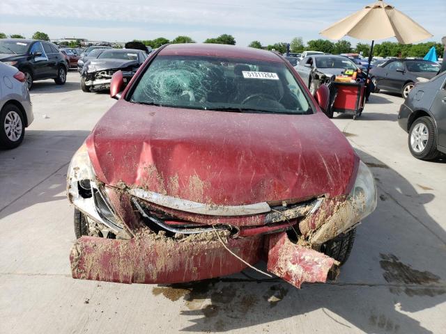 Photo 5 from auction – 2014 HYUNDAI SONATA GLS with VIN 5NPEB4AC6EH817323