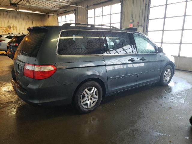 Photo 3 from auction – 2006 HONDA ODYSSEY EX with VIN 5FNRL38646B417270