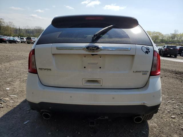 Photo 6 from auction – 2012 FORD EDGE LIMIT with VIN 2FMDK4KC9CBA75983