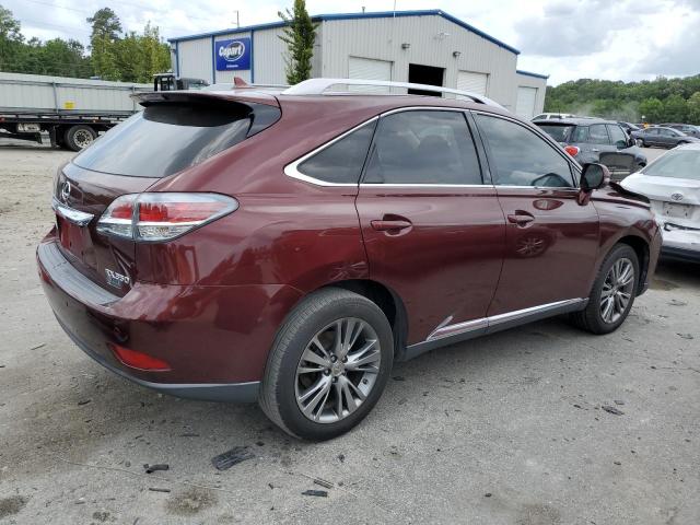 Photo 3 from auction – 2013 LEXUS RX 350 with VIN 2T2ZK1BA7DC116218