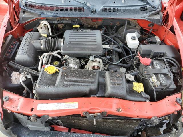 Photo 11 from auction – 2003 DODGE DAKOTA SPO with VIN 1D7HG32N53S252771