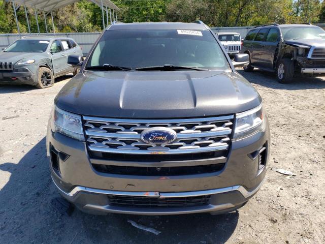 Photo 5 from auction – 2018 FORD EXPLORER L with VIN 1FM5K7F83JGA16185