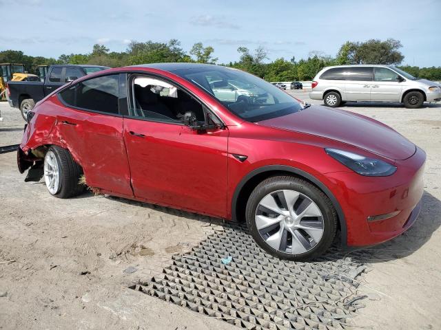 Photo 4 from auction – 2024 TESLA MODEL Y with VIN 7SAYGDEEXRA251536