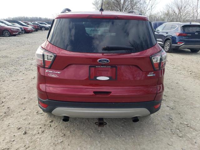 Photo 6 from auction – 2017 FORD ESCAPE SE with VIN 1FMCU9GD8HUB41641