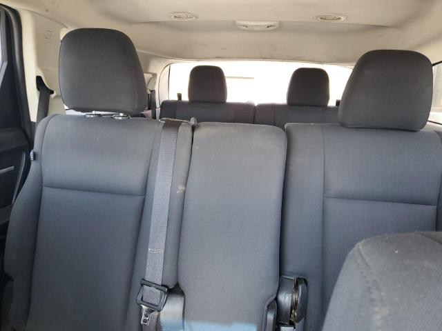 Photo 10 from auction – 2010 DODGE JOURNEY SX with VIN 3D4PG5FV1AT264264
