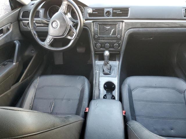 Photo 8 from auction – 2016 VOLKSWAGEN PASSAT SE with VIN 1VWBS7A38GC037663