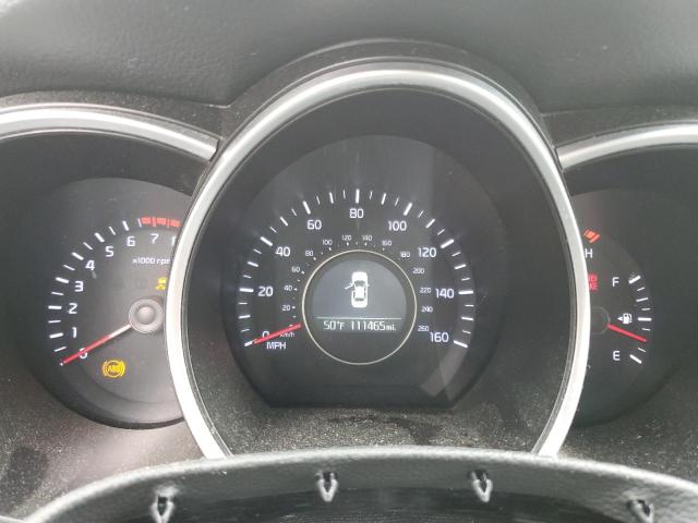Photo 9 from auction – 2015 KIA OPTIMA LX with VIN 5XXGM4A74FG515435