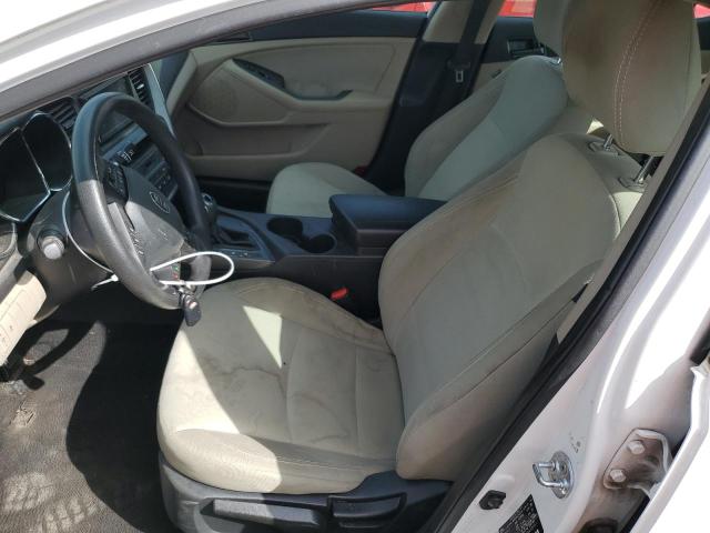 Photo 7 from auction – 2012 KIA OPTIMA LX with VIN 5XXGM4A74CG048061