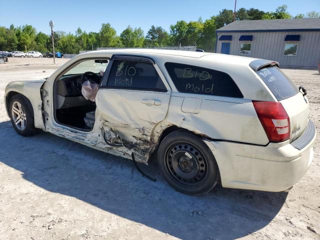 Photo 2 from auction – 2005 DODGE MAGNUM R/T with VIN 2D4GV58225H660985