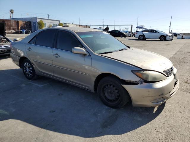 Photo 4 from auction – 2002 TOYOTA CAMRY LE with VIN JTDBE32K920105312