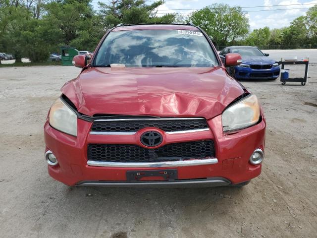 Photo 5 from auction – 2012 TOYOTA RAV4 LIMIT with VIN 2T3DF4DV6CW262523