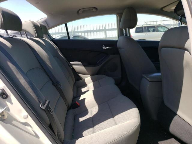 Photo 10 from auction – 2015 KIA FORTE LX with VIN KNAFK4A68F5338219