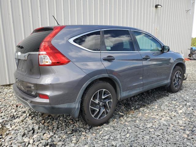 Photo 3 from auction – 2016 HONDA CR-V SE with VIN 2HKRM3H4XGH538402