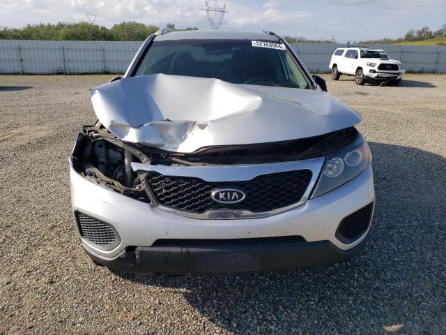 Photo 5 from auction – 2011 KIA SORENTO BA with VIN 5XYKT4A21BG159498