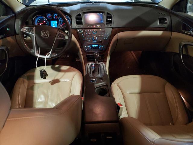 Photo 8 from auction – 2012 BUICK REGAL PREM with VIN 2G4GU5GV0C9136586