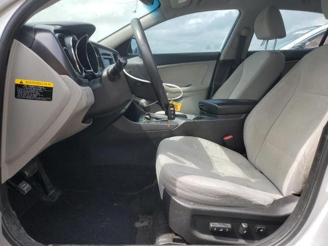 Photo 7 from auction – 2013 KIA OPTIMA LX with VIN KNAGM4A7XD5310099
